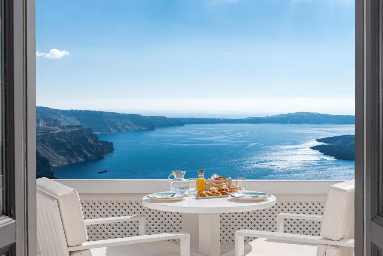Aqua Mare Luxury Suites Imerovigli  Exterior photo