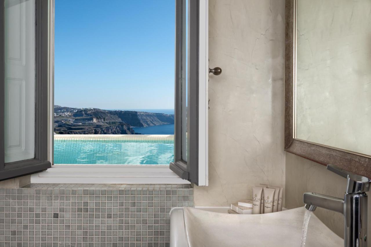 Aqua Mare Luxury Suites Imerovigli  Exterior photo