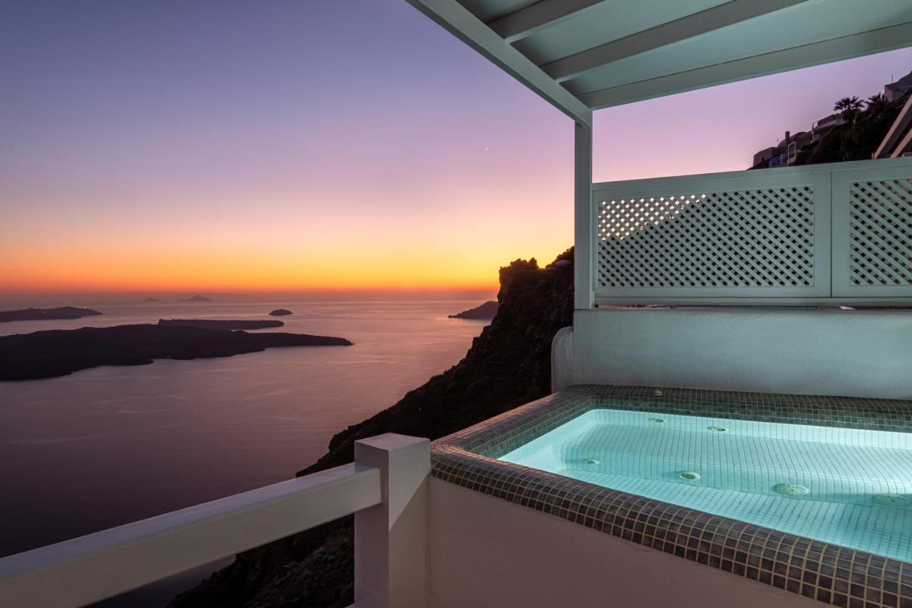 Aqua Mare Luxury Suites Imerovigli  Exterior photo