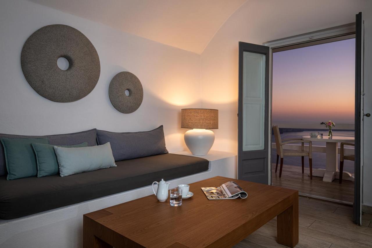 Aqua Mare Luxury Suites Imerovigli  Exterior photo