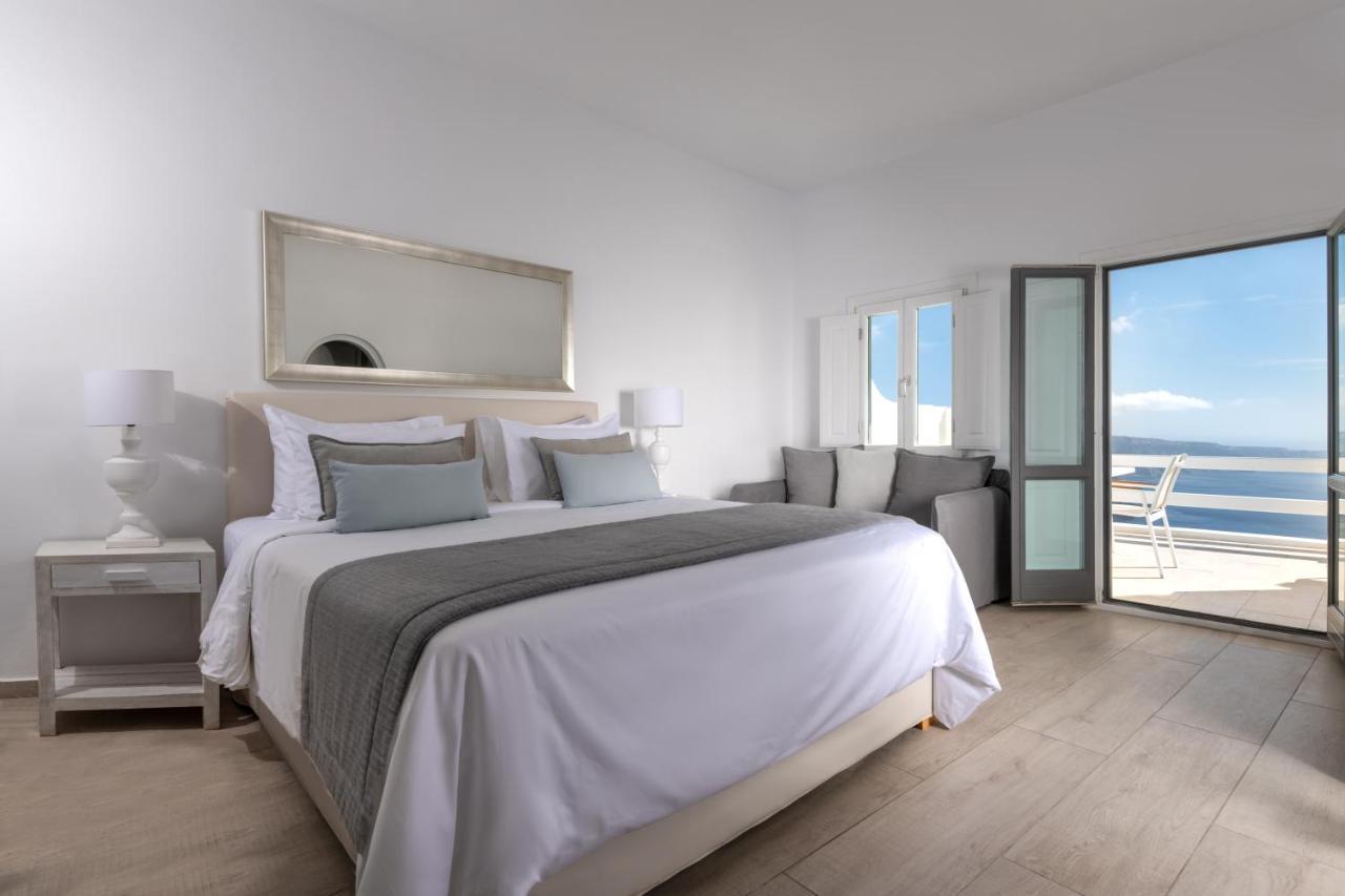 Aqua Mare Luxury Suites Imerovigli  Exterior photo