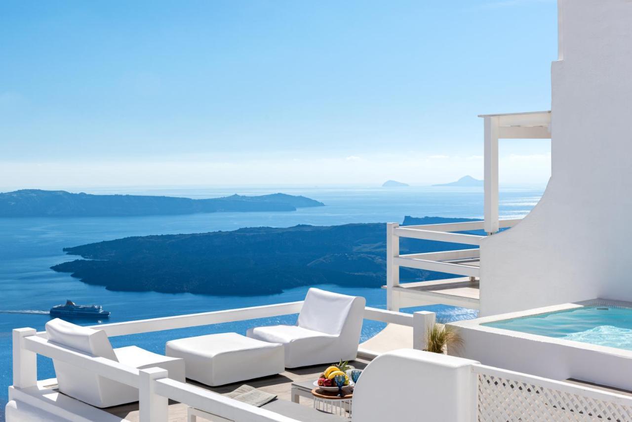 Aqua Mare Luxury Suites Imerovigli  Exterior photo