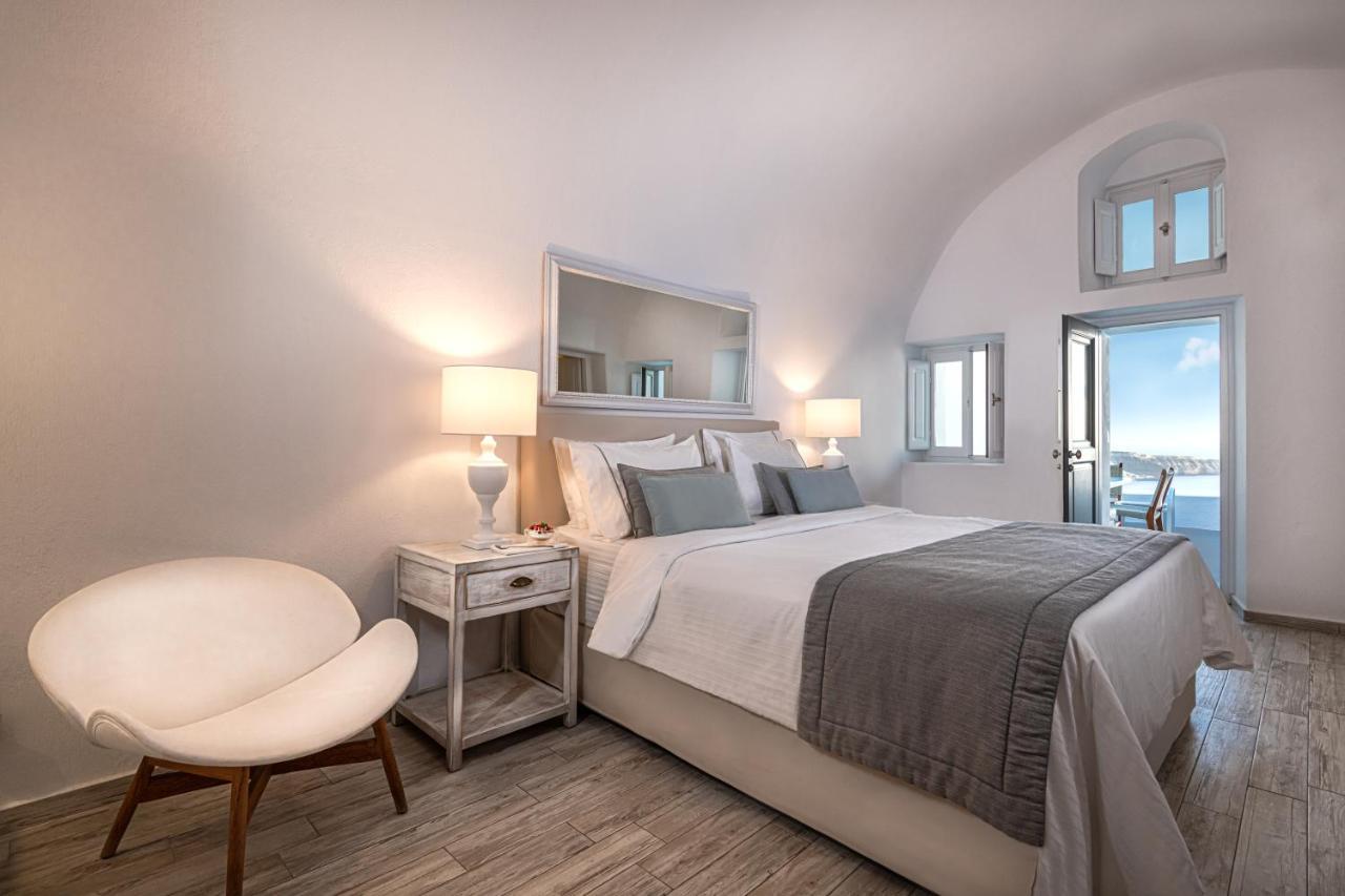 Aqua Mare Luxury Suites Imerovigli  Exterior photo