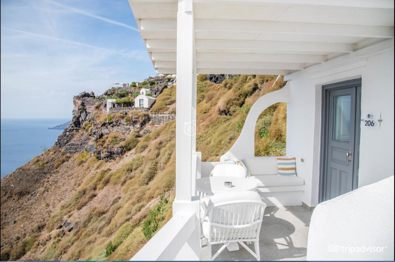 Aqua Mare Luxury Suites Imerovigli  Exterior photo
