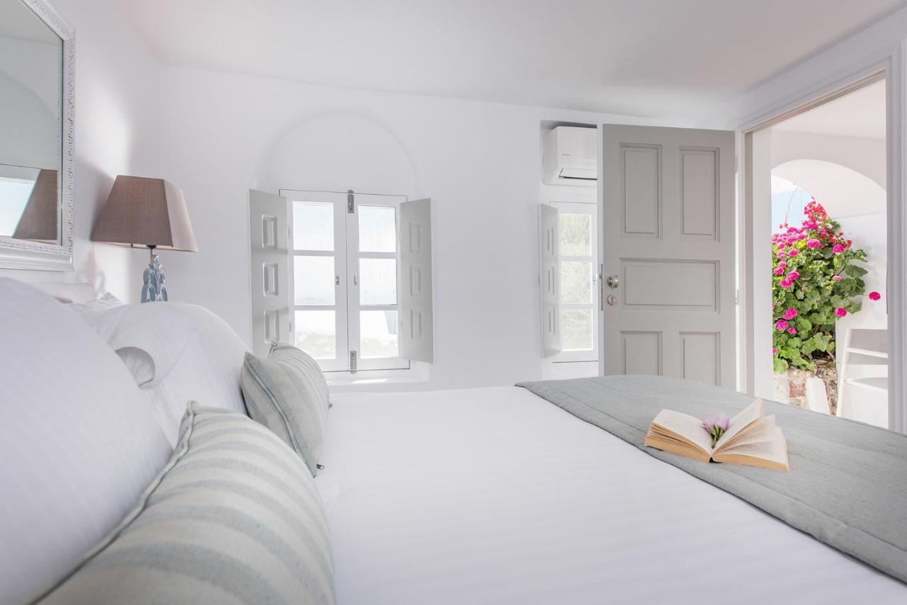 Aqua Mare Luxury Suites Imerovigli  Exterior photo