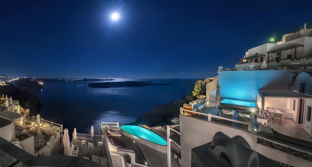 Aqua Mare Luxury Suites Imerovigli  Room photo