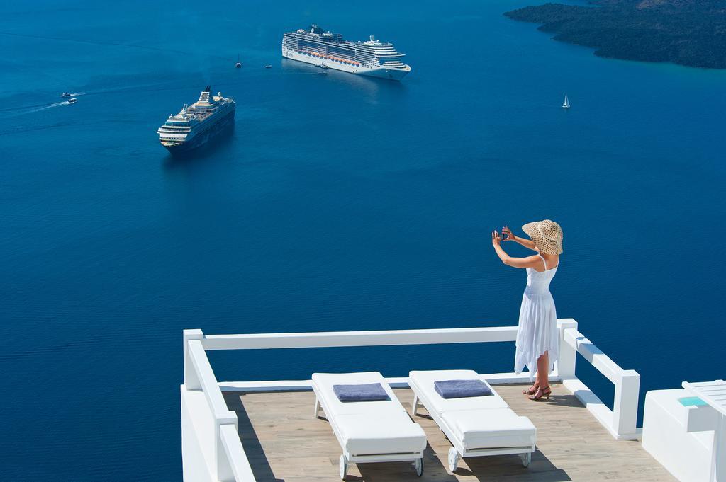 Aqua Mare Luxury Suites Imerovigli  Room photo
