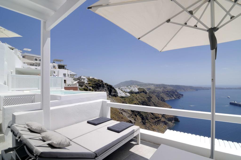 Aqua Mare Luxury Suites Imerovigli  Exterior photo