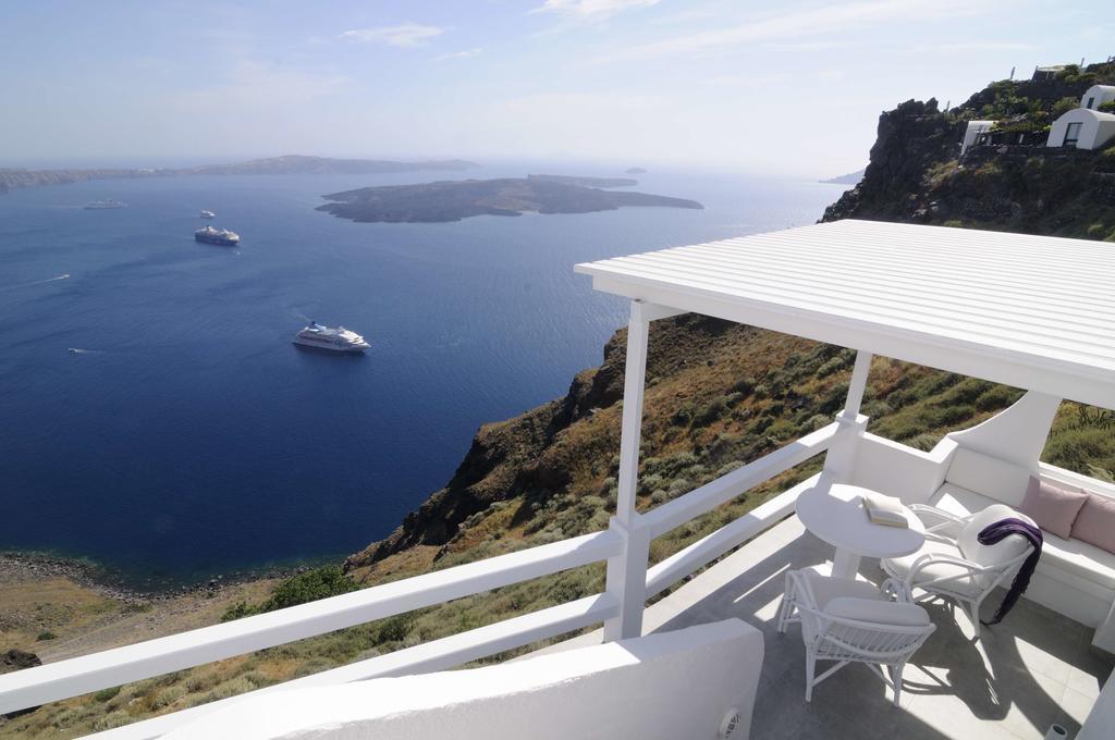 Aqua Mare Luxury Suites Imerovigli  Exterior photo