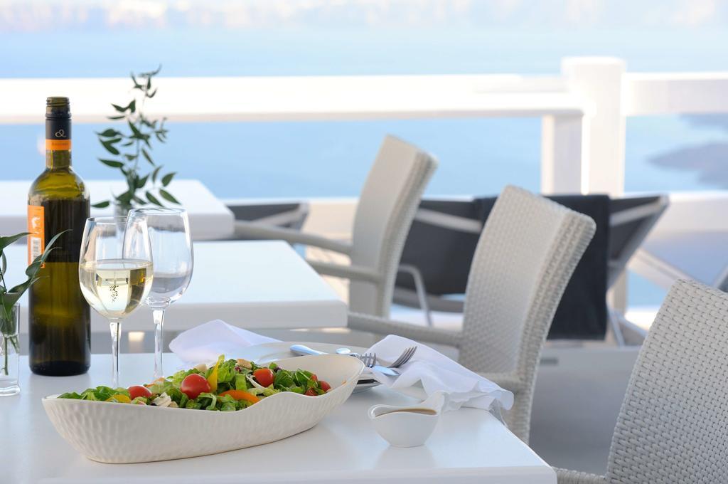 Aqua Mare Luxury Suites Imerovigli  Room photo