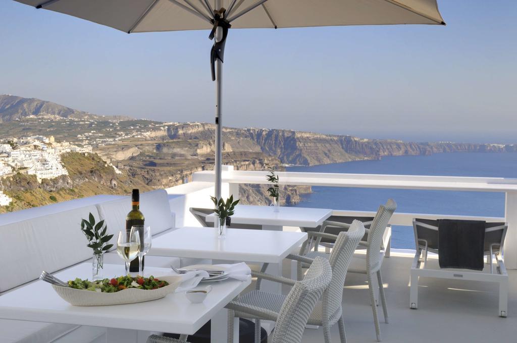 Aqua Mare Luxury Suites Imerovigli  Exterior photo