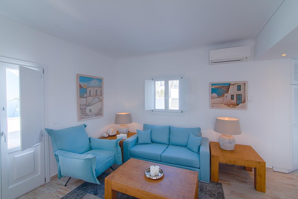 Aqua Mare Luxury Suites Imerovigli  Exterior photo