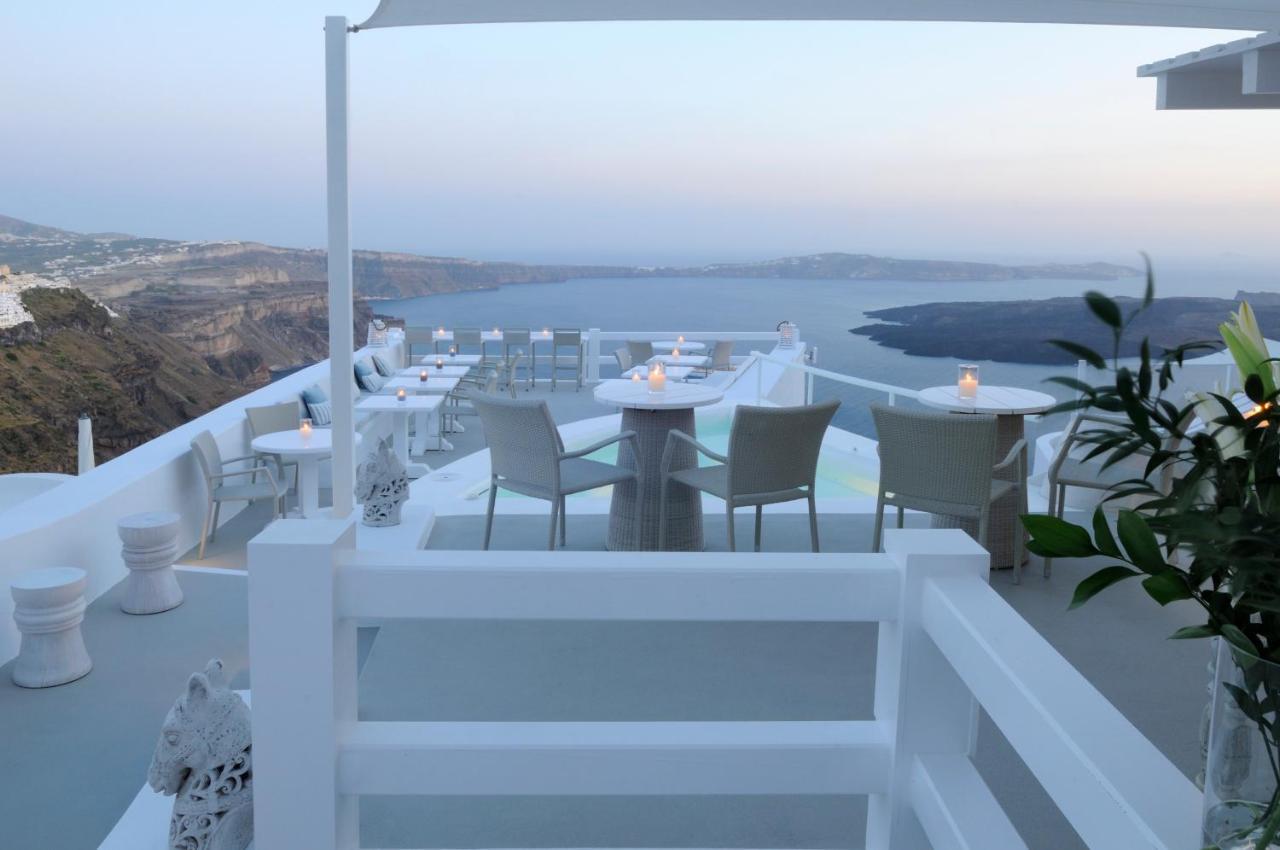 Aqua Mare Luxury Suites Imerovigli  Exterior photo