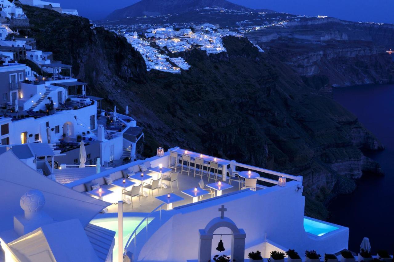 Aqua Mare Luxury Suites Imerovigli  Exterior photo