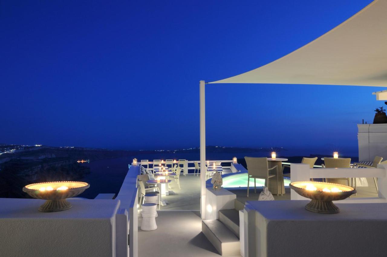 Aqua Mare Luxury Suites Imerovigli  Exterior photo