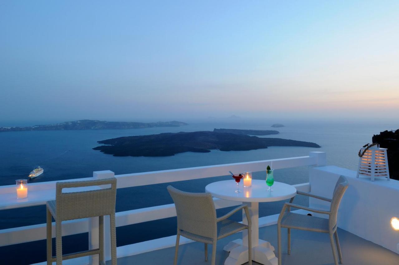 Aqua Mare Luxury Suites Imerovigli  Exterior photo