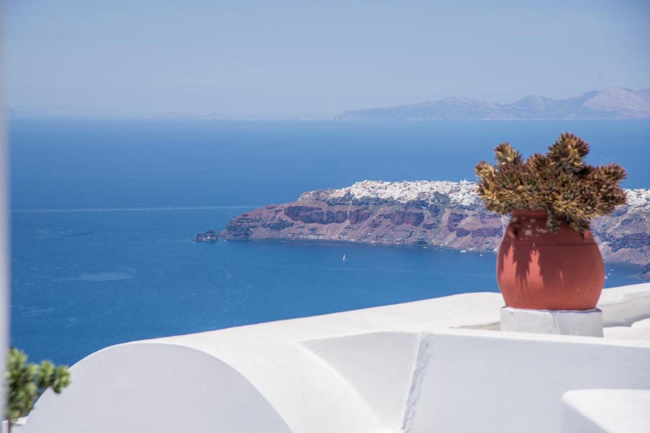 Aqua Mare Luxury Suites Imerovigli  Exterior photo