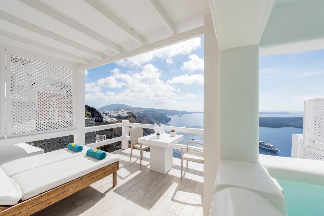 Aqua Mare Luxury Suites Imerovigli  Exterior photo